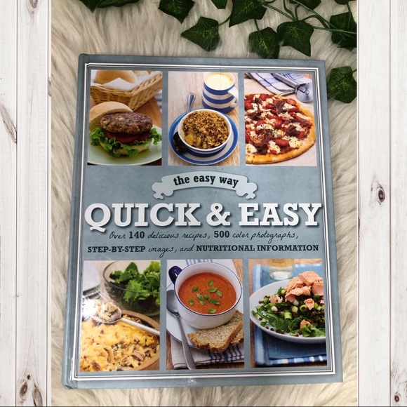Other - 🌈Quick & Easy Cookbook!🌈